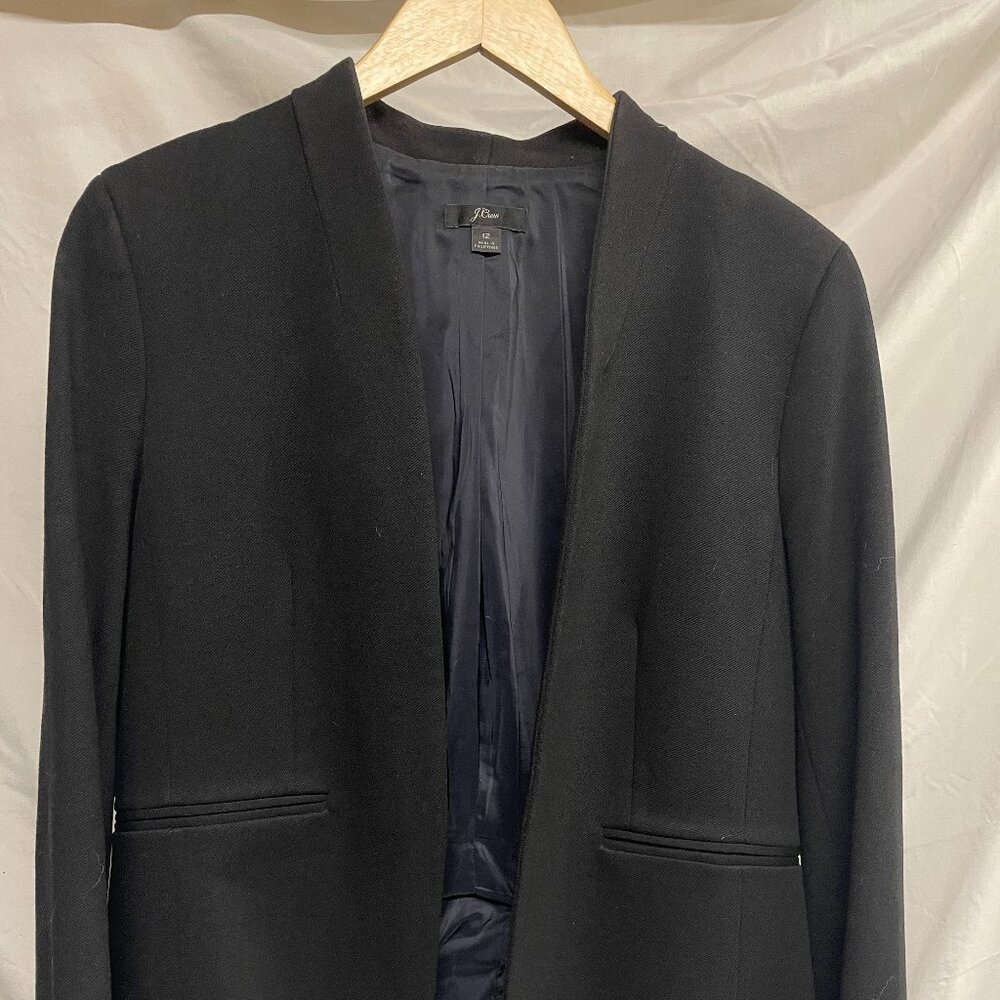 J. Crew Blazer